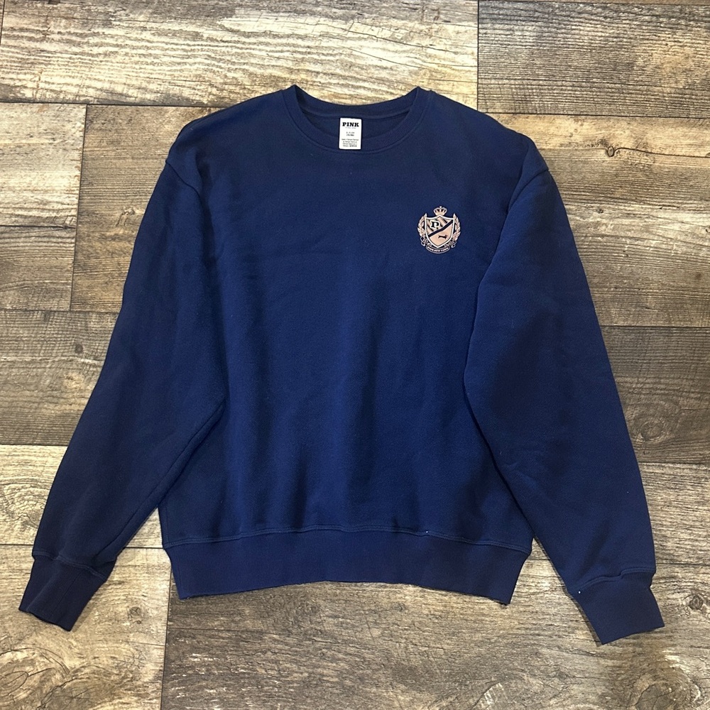 VS PINK Crew Neck Sweatshirt NWOT